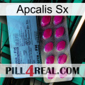 Apcalis Sx 35